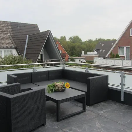 Haus-strandgut-wohnung-pier Sankt Peter-Ording