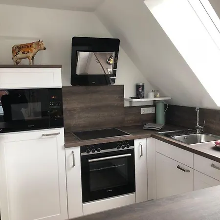 Appartamento Haus-strandgut-wohnung-pier Sankt Peter-Ording