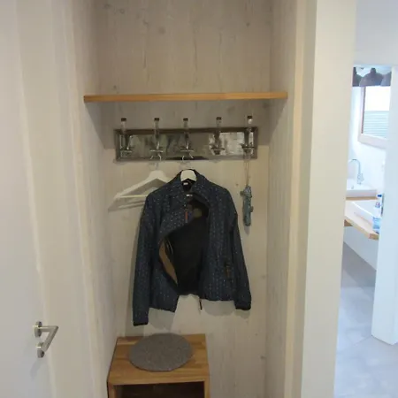 Haus-strandgut-wohnung-pier Appartamento Sankt Peter-Ording