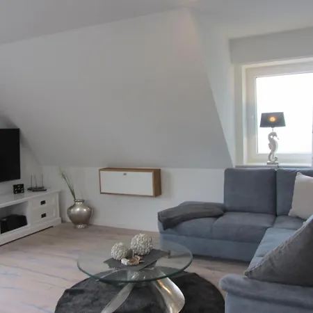 Haus-strandgut-wohnung-pier * Sankt Peter-Ording
