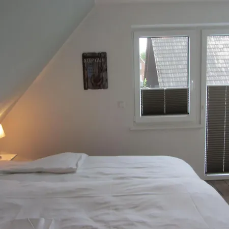 Haus-strandgut-wohnung-pier Sankt Peter-Ording
