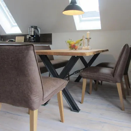 Appartamento Haus-strandgut-wohnung-pier