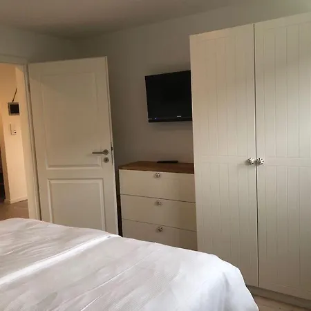 Appartamento Haus-strandgut-wohnung-pier *