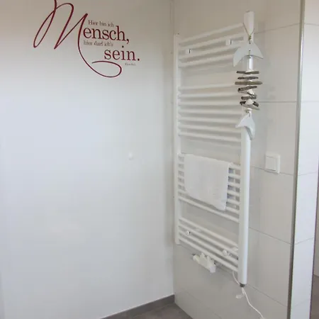 Appartamento Haus-strandgut-wohnung-pier