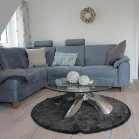 Haus-strandgut-wohnung-pier Appartamento *